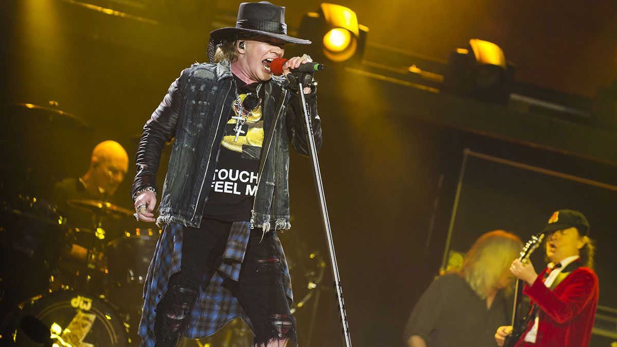 Interviewed: the drummers of AC/DC | MusicRadar