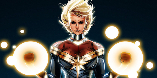 Captain Marvel