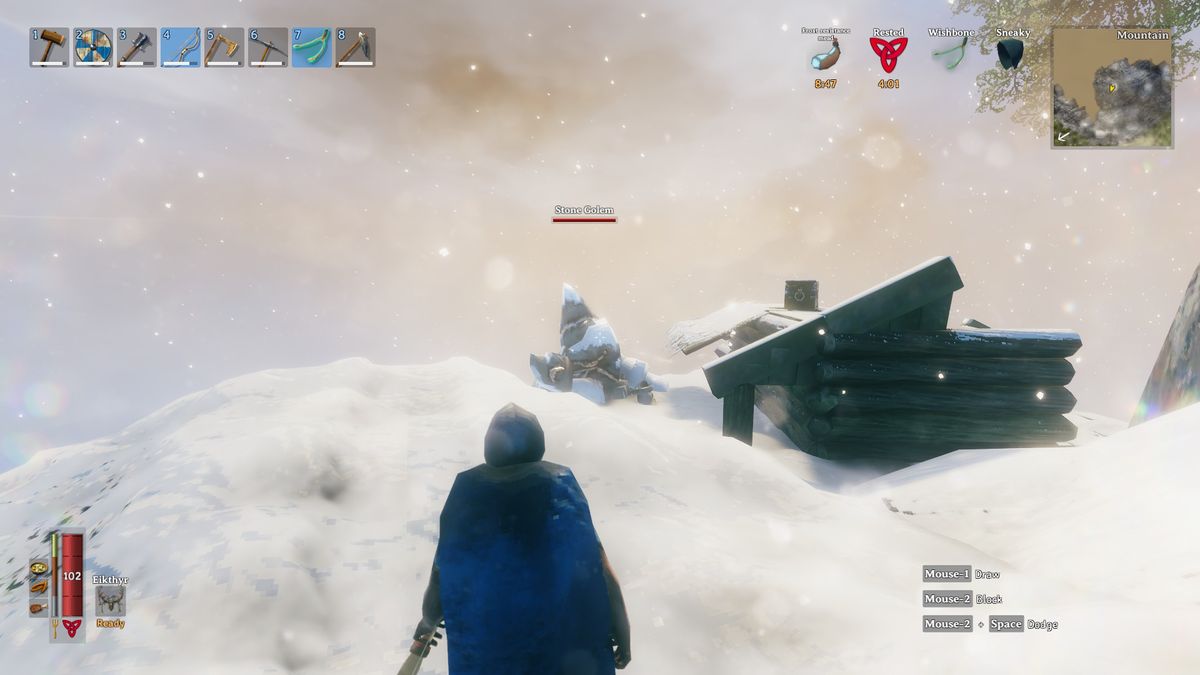 Valheim crystal guide Here's how to get it PC Gamer