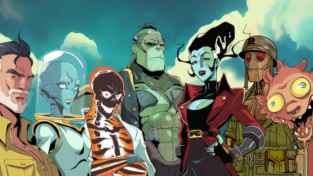 Creature Commandos 5 Key Things To Know About The DC Comics Team Ahead Of Their Animated HBO Max Series Cinemablend pic