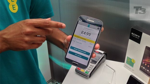 EE Cash on Tap