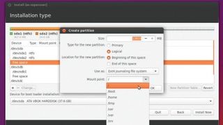 How to install Ubuntu