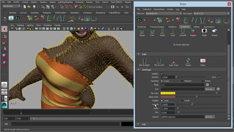 How to master hair and fur in Maya | Creative Bloq