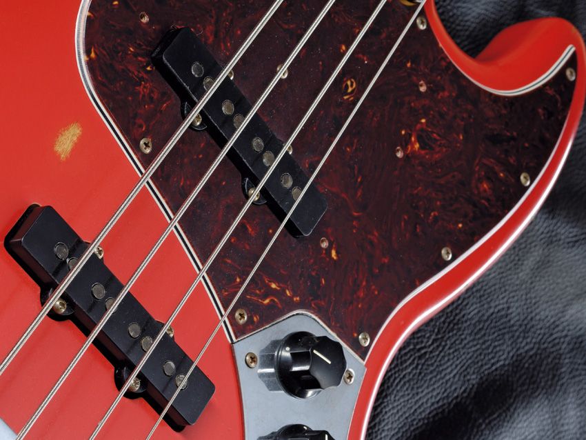 Fender Road Worn '60s Jazz Bass review | MusicRadar