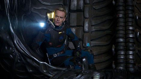 Translator explains Prometheus ending | GamesRadar+