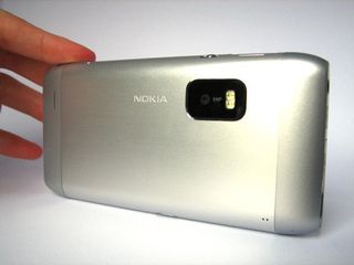 Nokia e7 review: camera