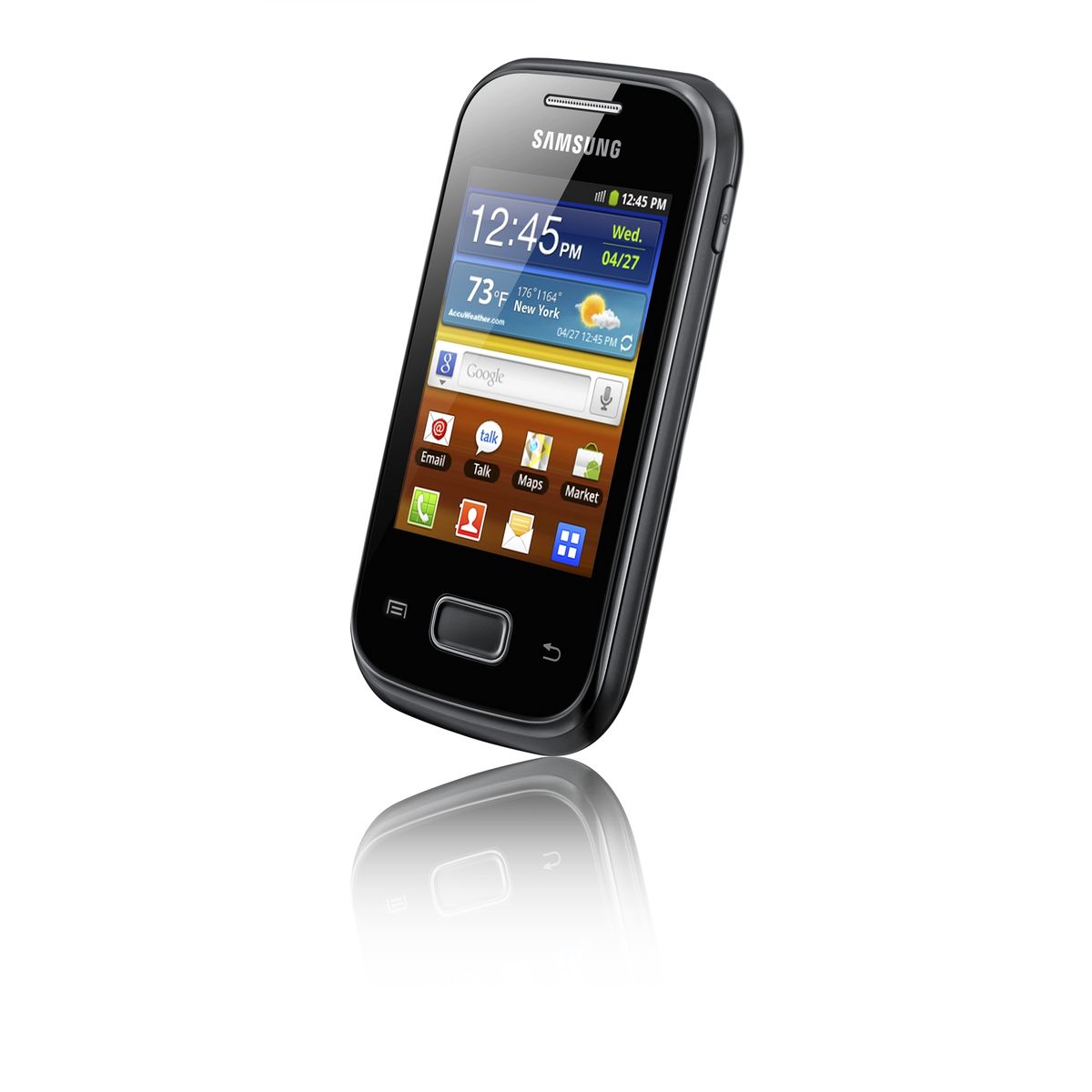 Samsung Launches Teeny Tiny Galaxy Handset ITProPortal