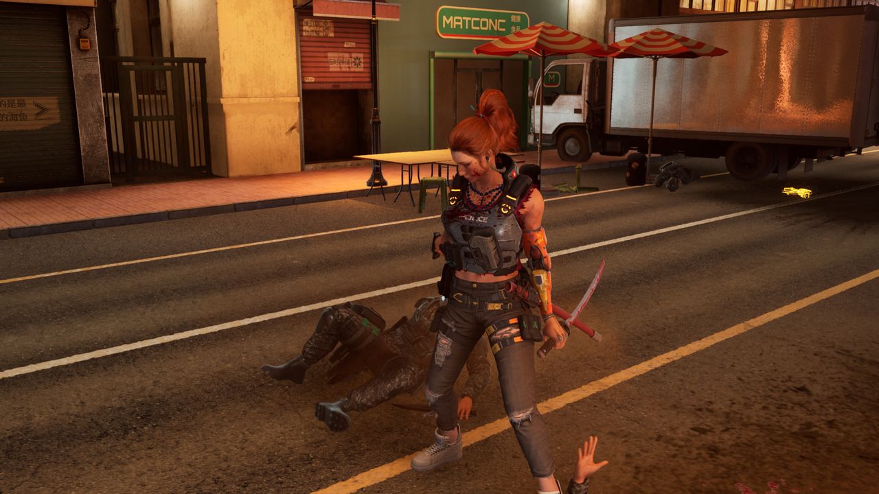 Wanted: Dead screenshots