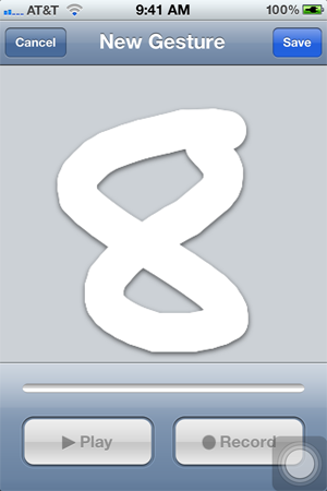 Assistive Touch