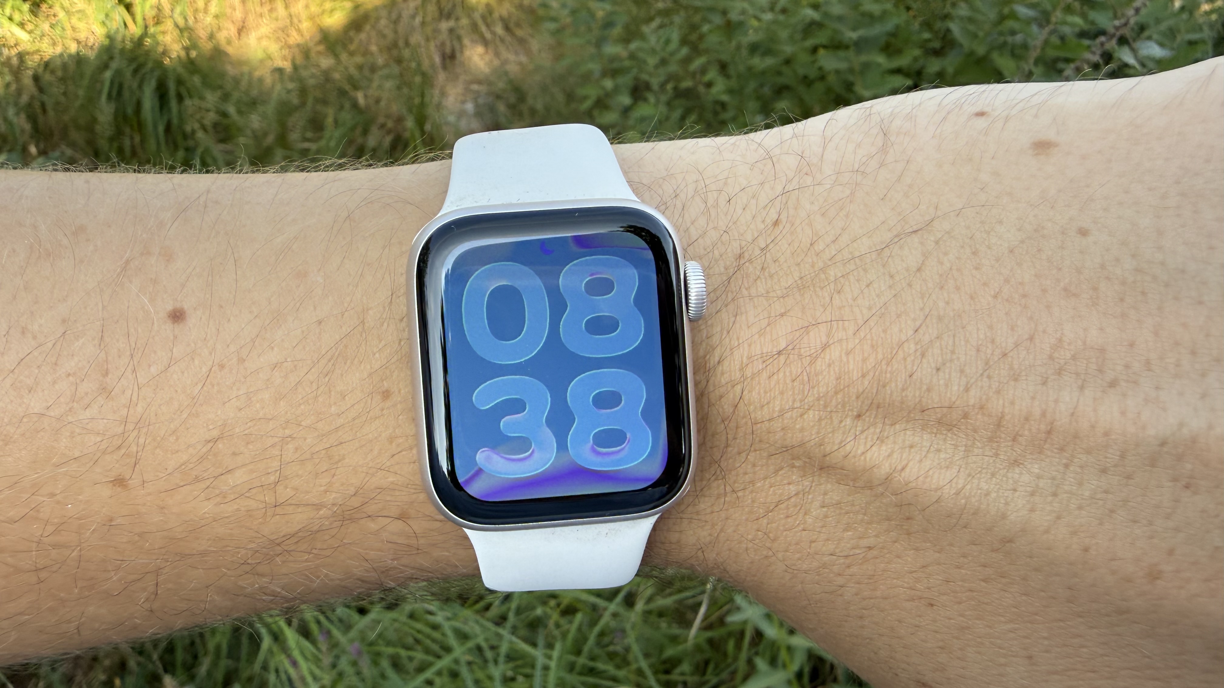 Flow Apple Watch