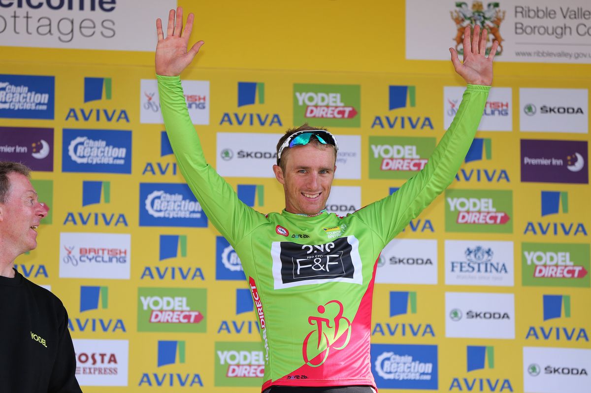 Pete Williams (ONE Pro Cycling)