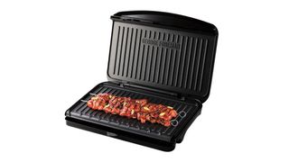 George Foreman Large Fit Grill on white background