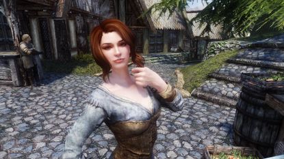 Skyrim mod NSFW