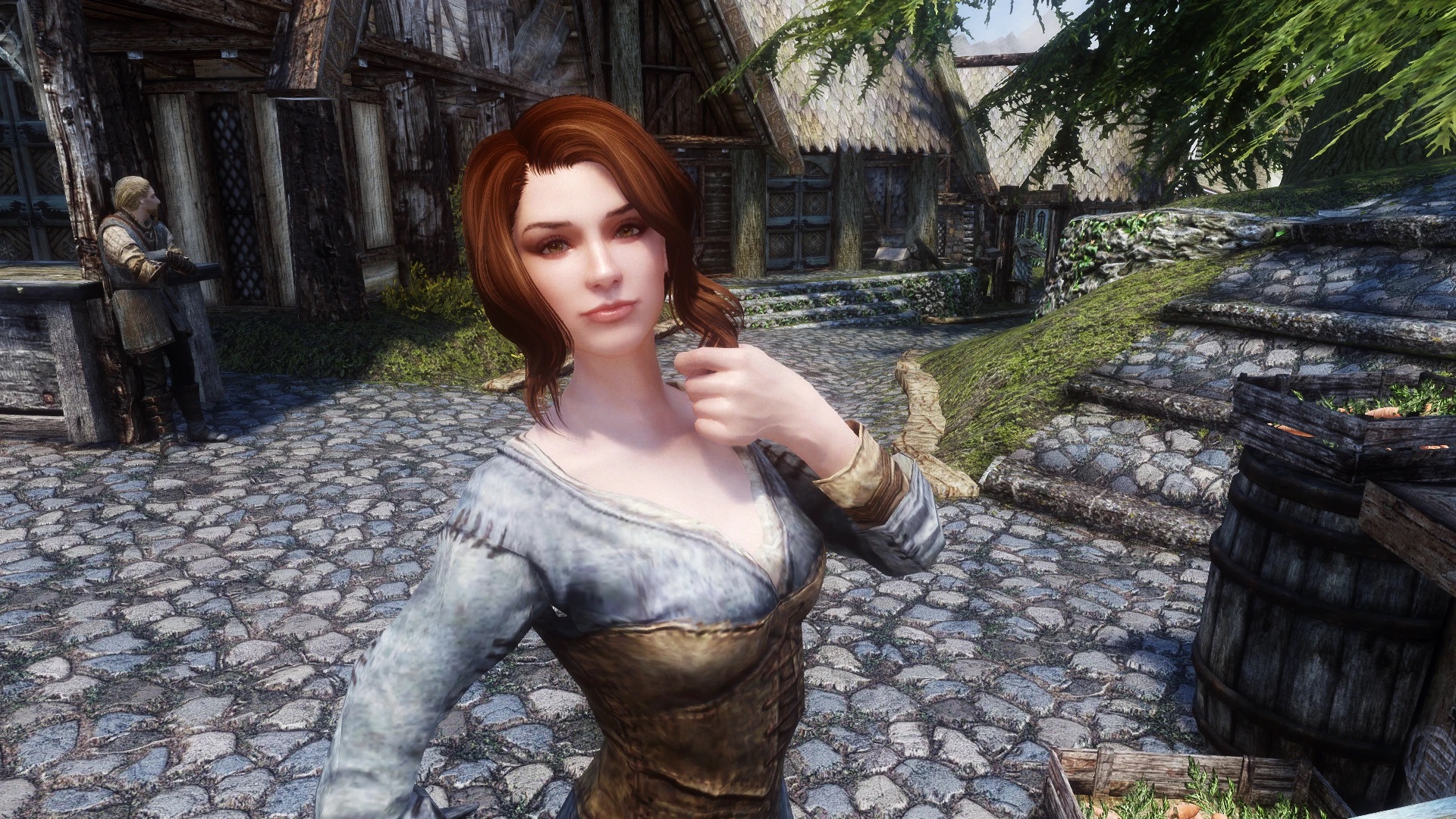 Skyrim porno