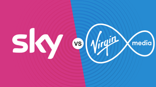 Sky vs Virgin Media broadband