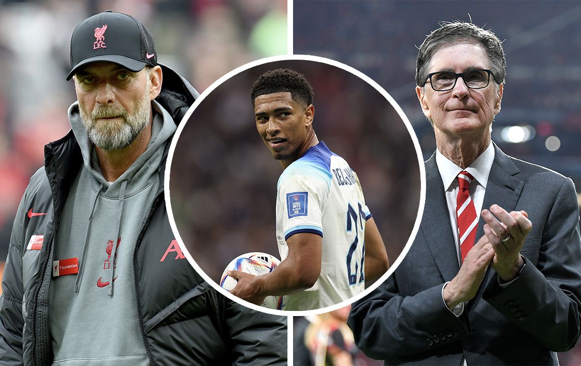 Liverpool fail in Jude Bellingham pursuit: Why Jurgen Klopp and FSG must share responsibility