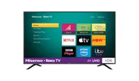 Hisense Roku TV 65 Inch R65B7120UK 4K Smart LED TV with HDR | Was: £649 | Now: £449 | £200 saving | Available now at Argos