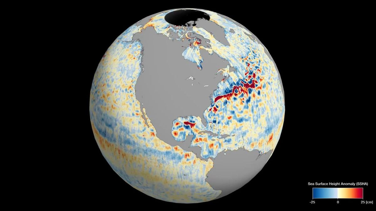 NASA’s SWOT satellite maps almost all of Earth’s water (video)