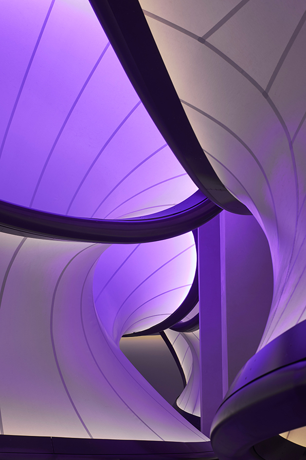 Designed By Zaha Hadid