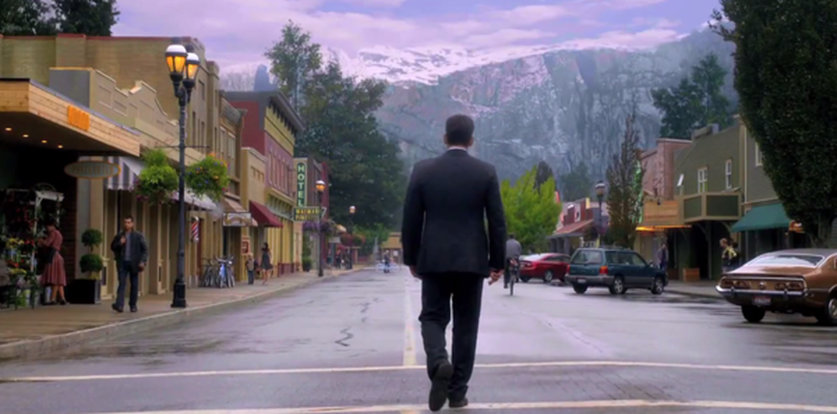 M. Night Shyamalan&amp;#039;s new TV show looks like Twin Peaks meets The X-Files