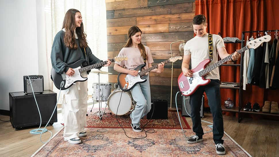 Squier Debut Series