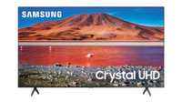 Samsung 7-Series 50-inch 4K Ultra HD TV | Was: $429.99 | Now: $329.99 | Available at Best Buy