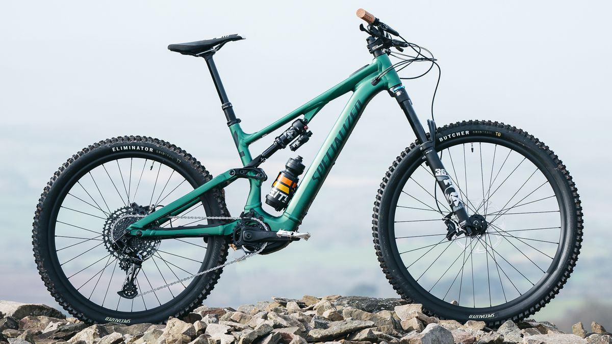 The new Levo SL Alloy gives an affordable entry to Specialized's ...