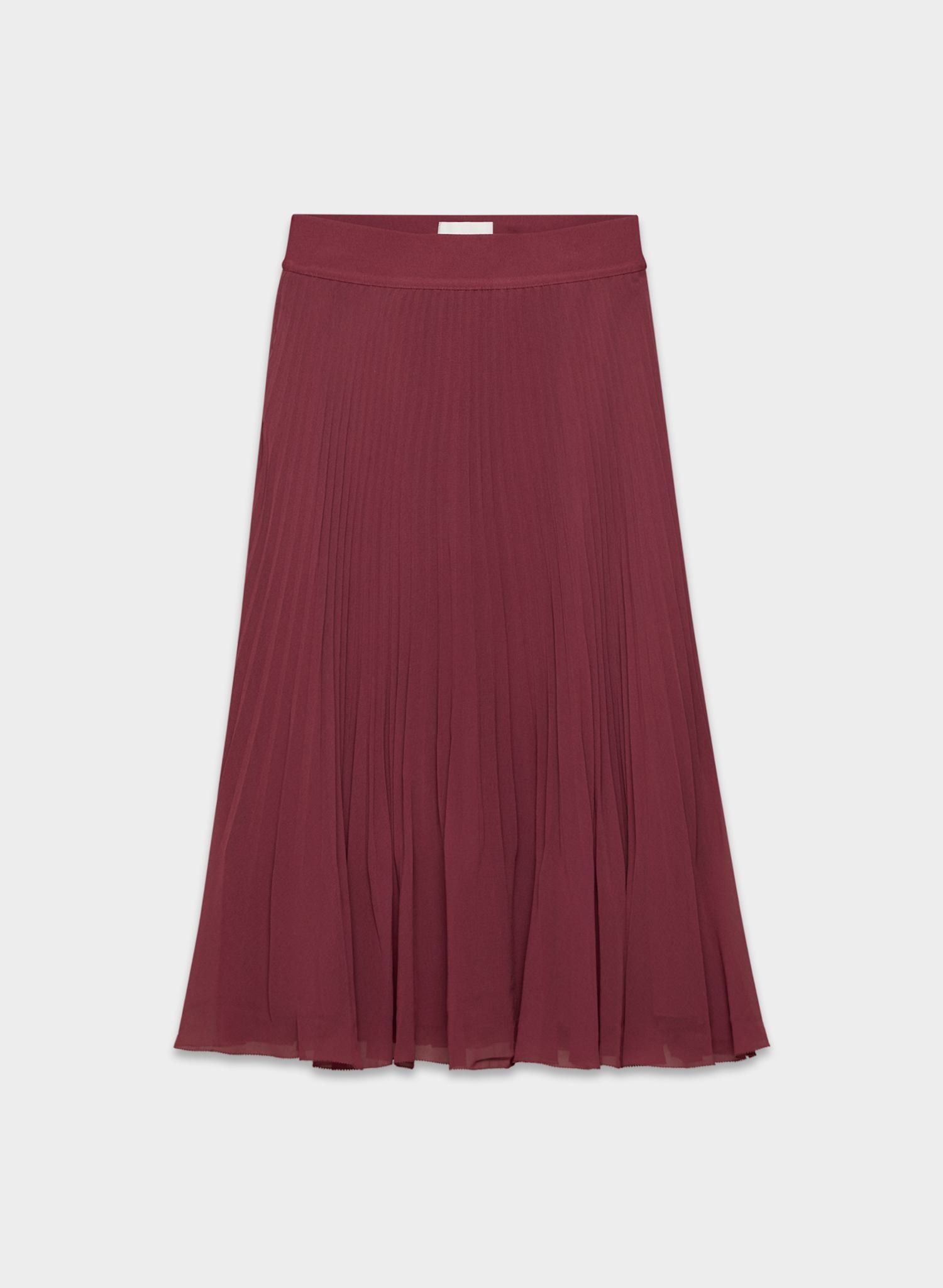 Wilfred, Twirl Pleated Skirt