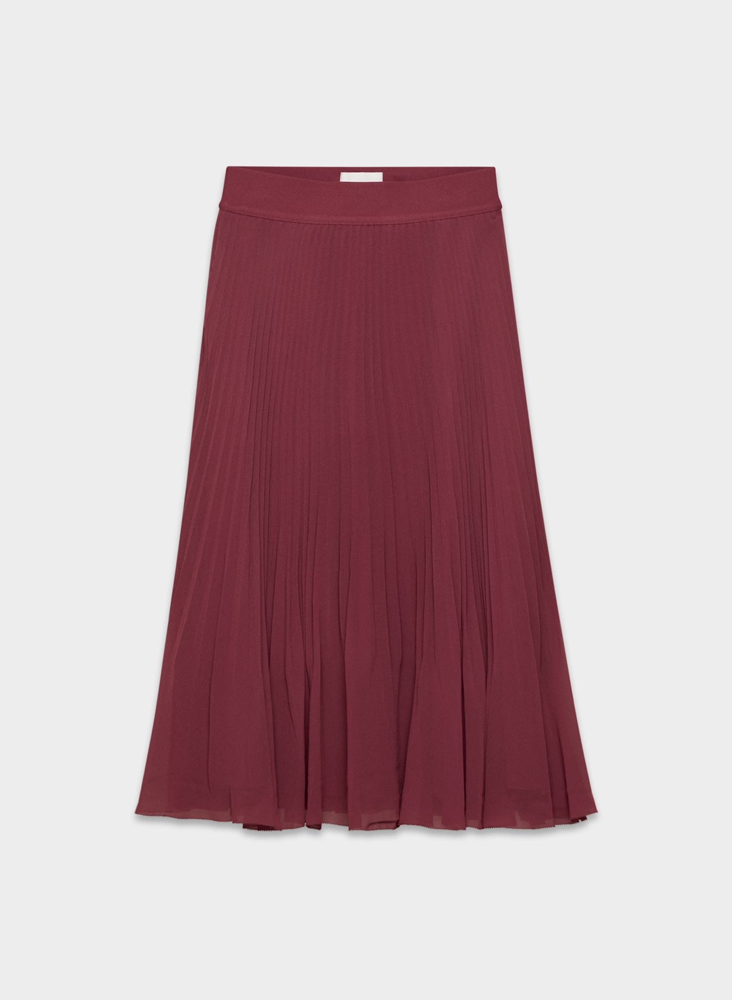 Wilfred, Twirl Pleated Skirt