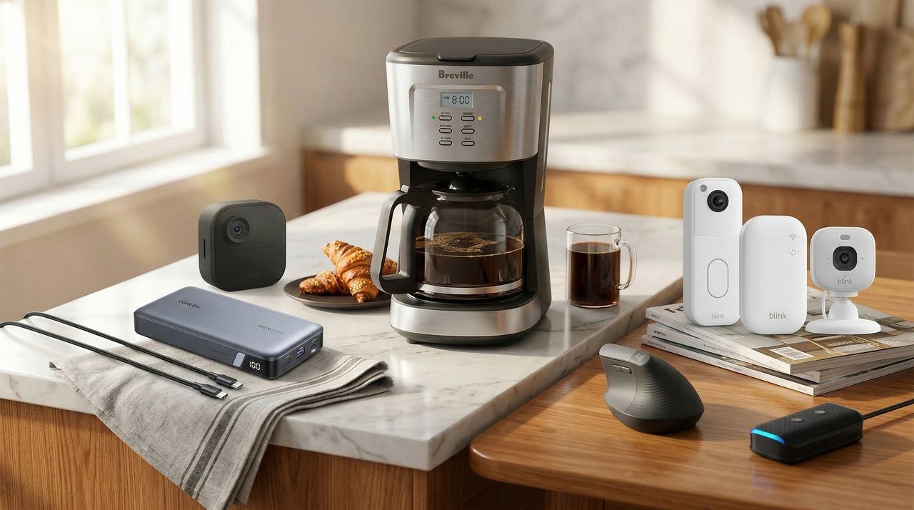 I’ve been digging through Amazon’s Big Smile Sale — these are the 12 best deals under AU$100