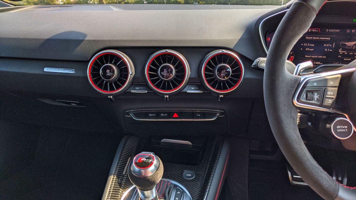Audi TT RS
