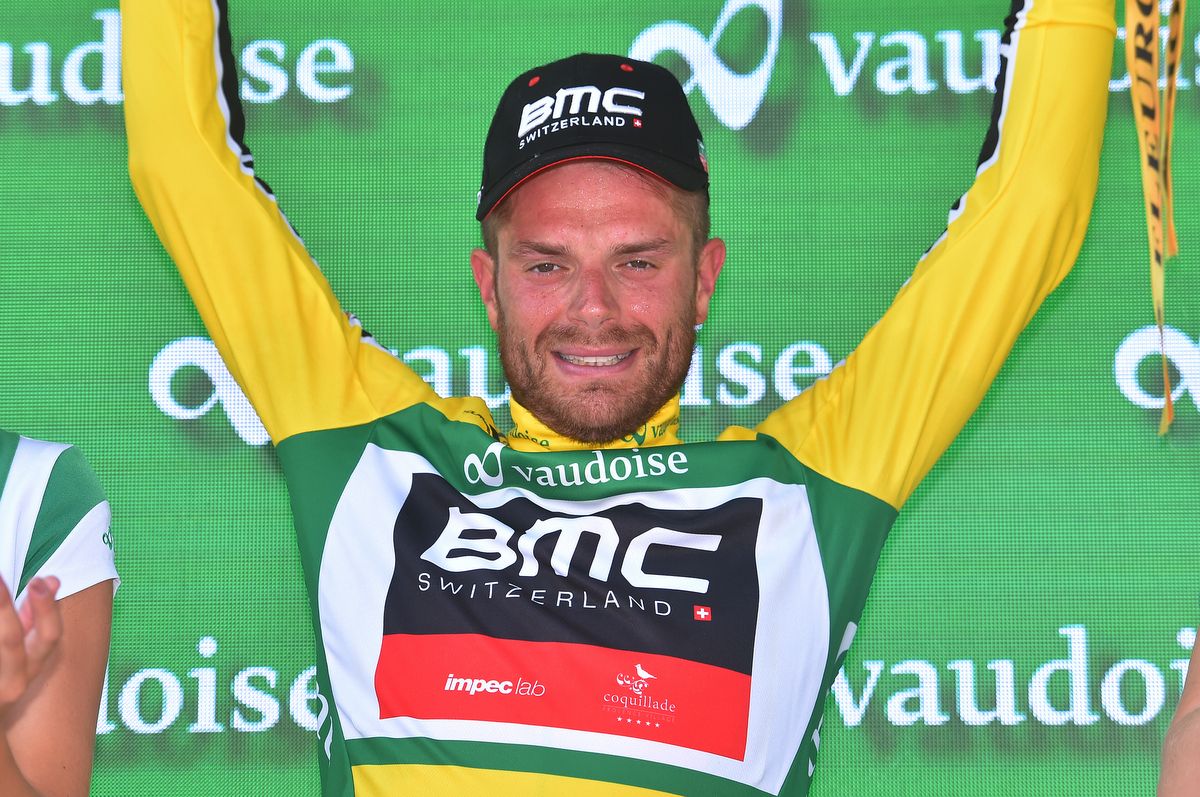 Caruso takes over Tour de Suisse lead Cyclingnews