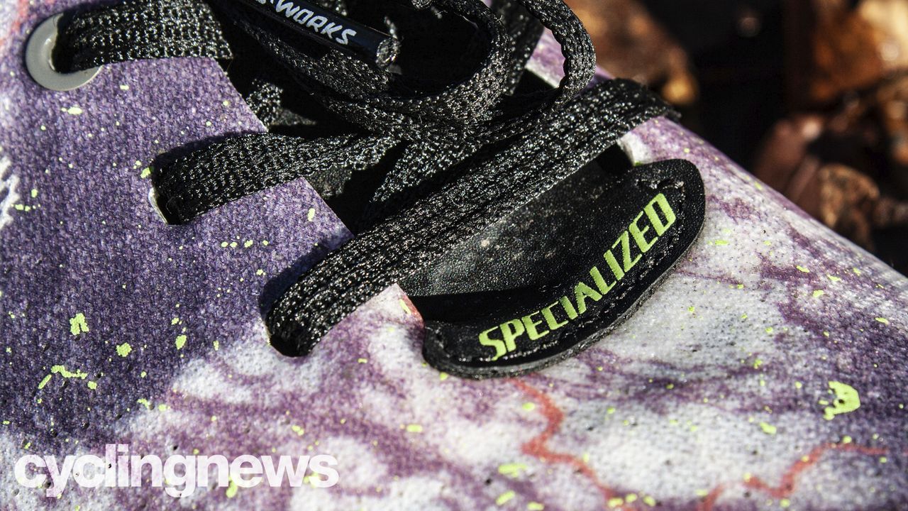 Specialized S-Works 7 Lace road shoes