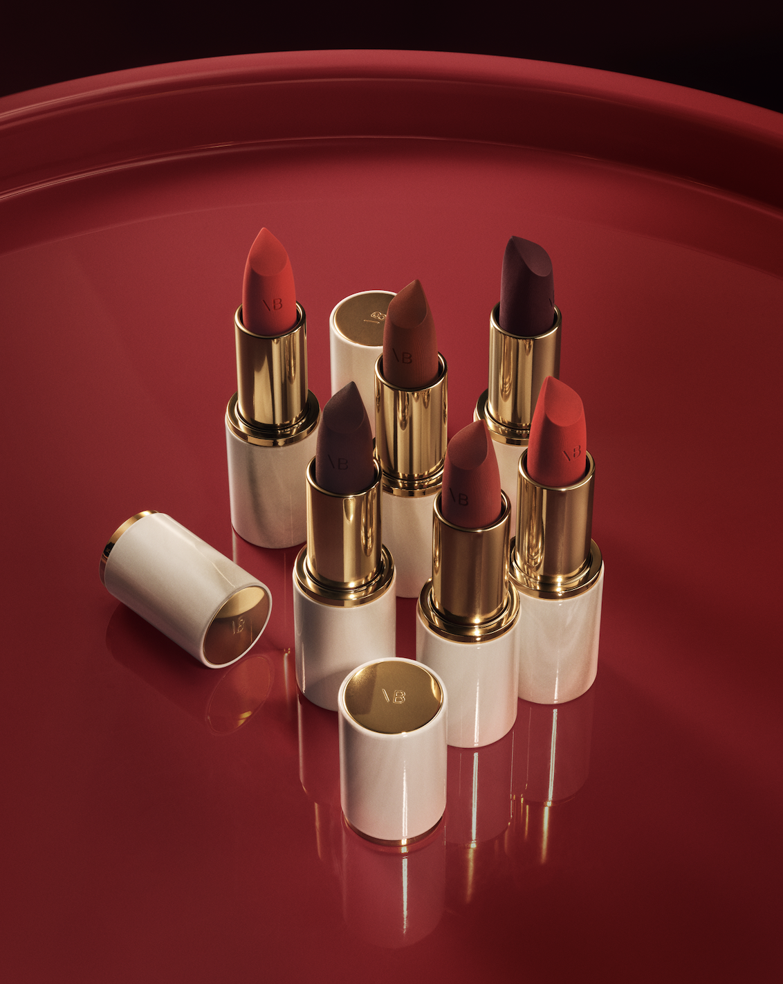 Victoria Beckham Beauty Rouge Victoria Lipstick