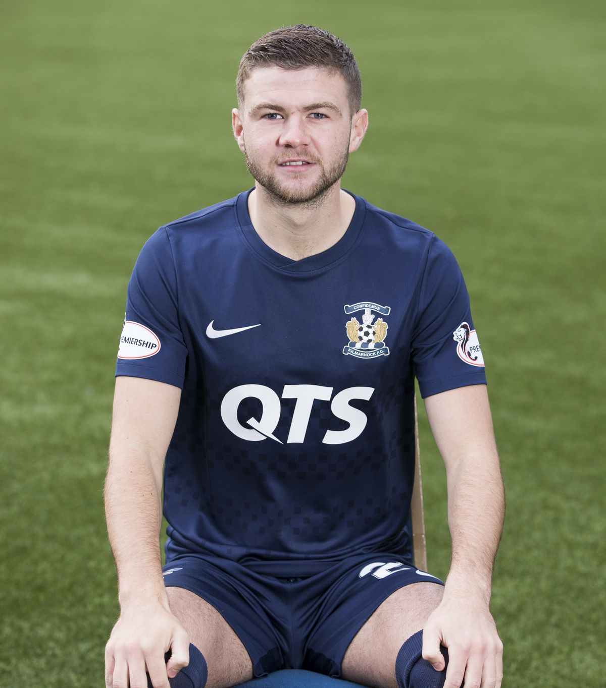 Kilmarnock FC Headshots 2019/2020 – Rugby Park