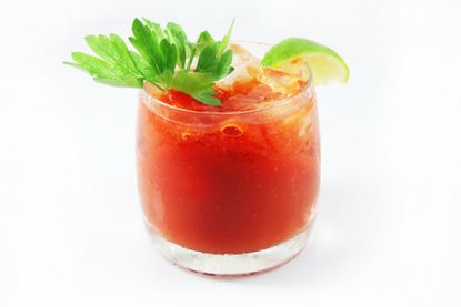 Bloody Marys, other umami-rich food and beverages might taste better in midair
