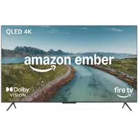 Amazon Ember 55-inch QLED TV Amazon Ember 55-inch QLED TV