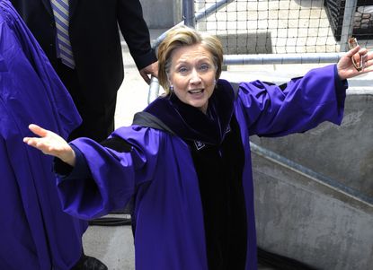 There are easier ways to cut the cost of college than what Hillary Clinton is proposing. 