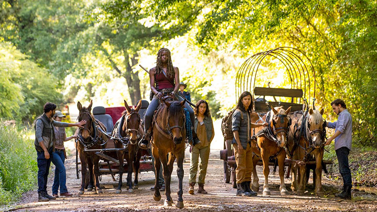 The Walking Dead season 9
