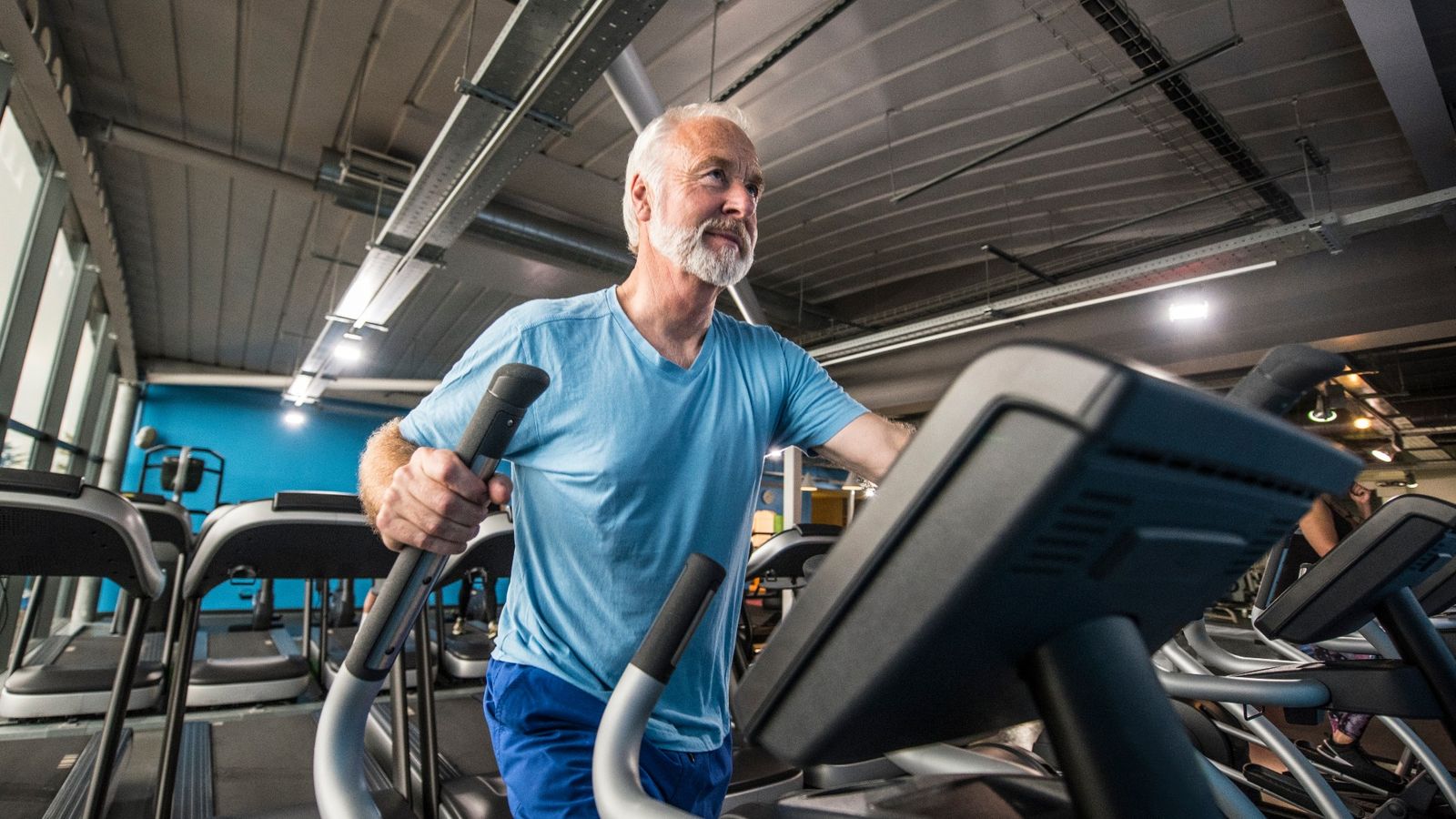 Do ellipticals build muscle? Fit&Well