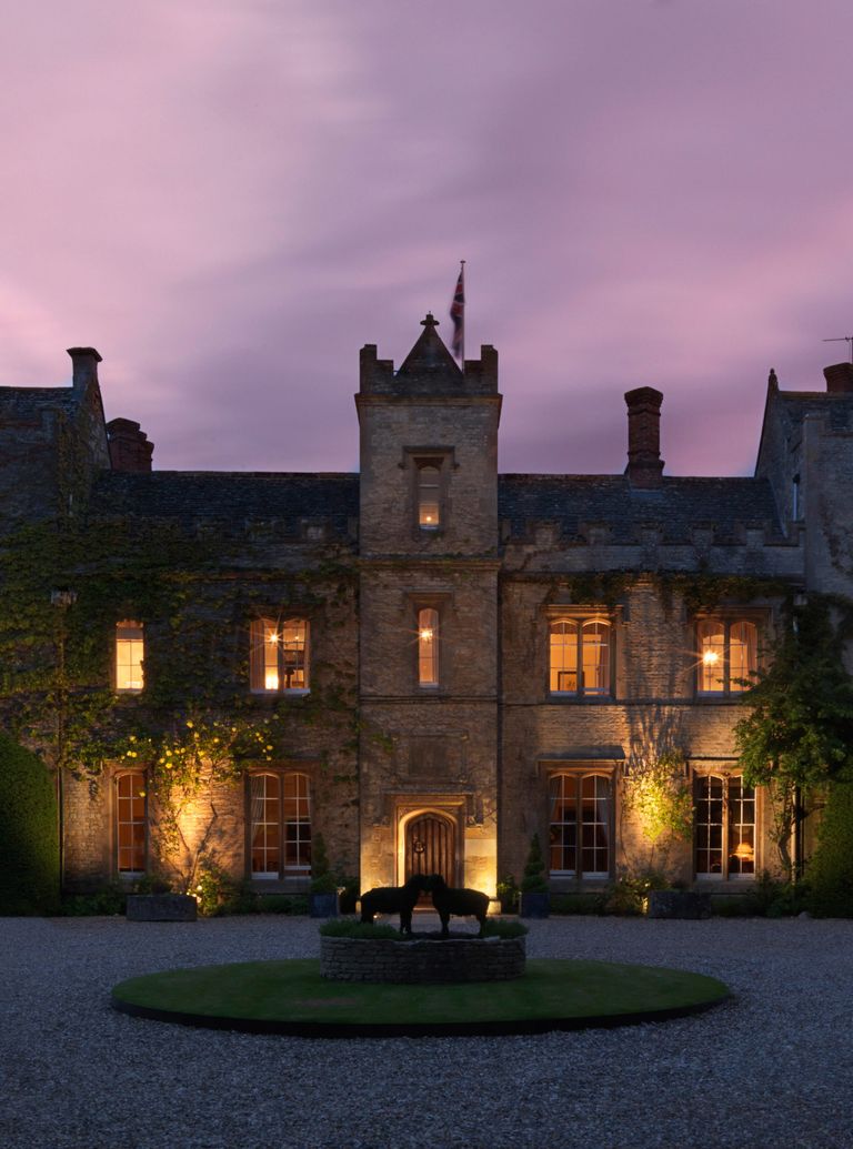 best country hotels