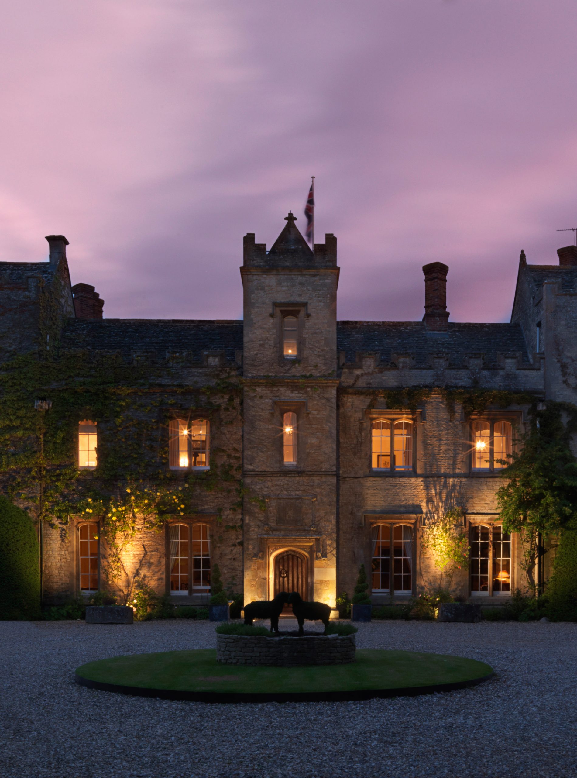 7 Of The Best Country Hotel Breaks For Winter Woman Home