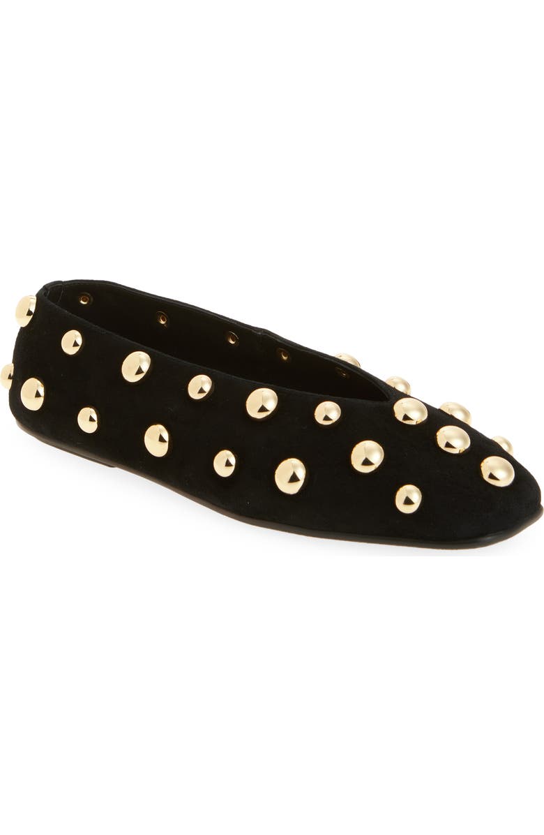 Fathom Studded Ballet Flat