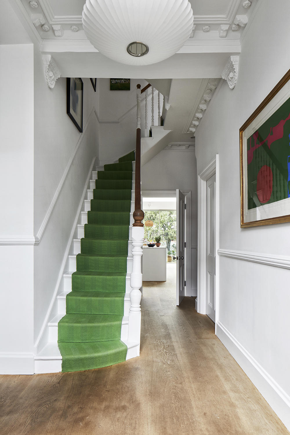 Staircase Decorating Ideas