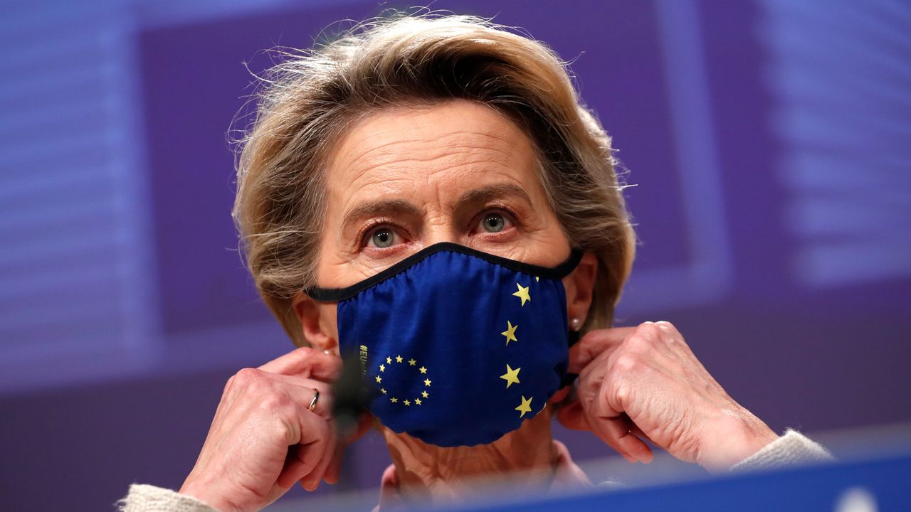 Ursula von der Leyen 