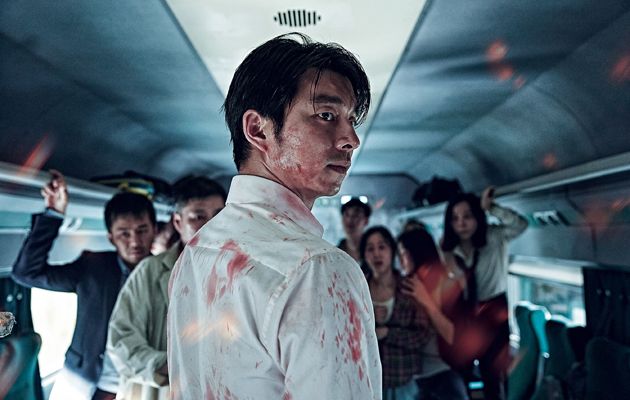 Train to Busan Gong Yoo