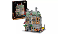 Lego Marvel Sanctum Sanctorum Doctor Strange