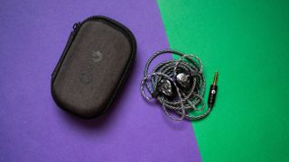 Oriveti Blackbird IEM review