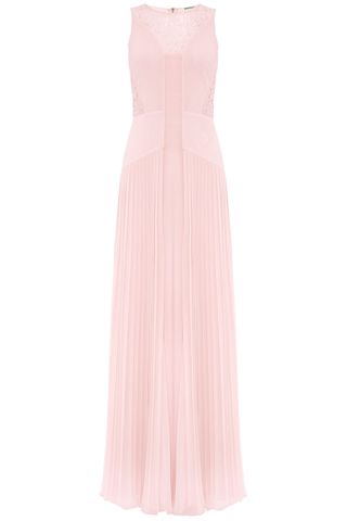 Whistles Gina Lace Evening Dress, £275