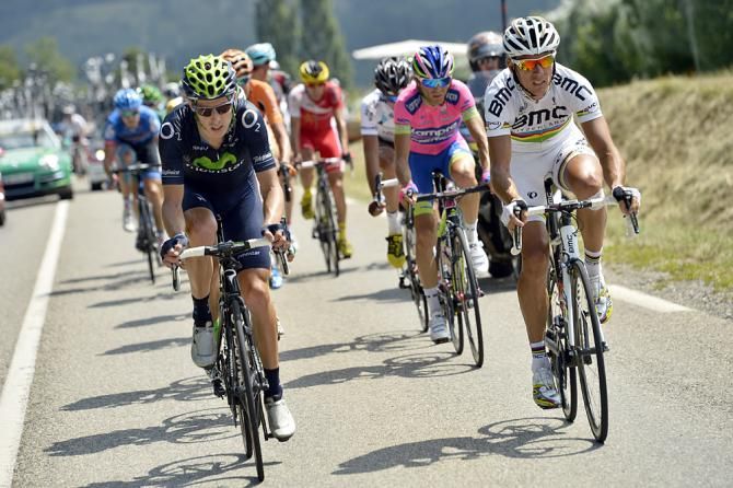 Costa pulls through in the breakaway